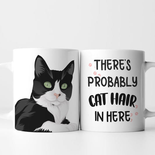 Personalized Cat Mug