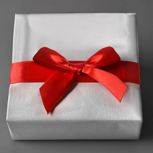 Let Us Wrap It For You! Gift Wrap Your Order